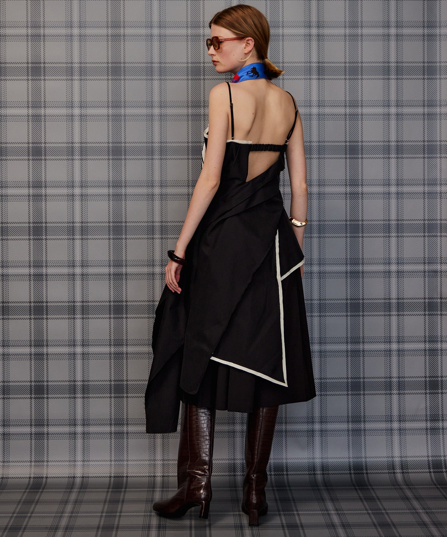 【26AUTUMN PRE-ORDER】Pleated Shorts