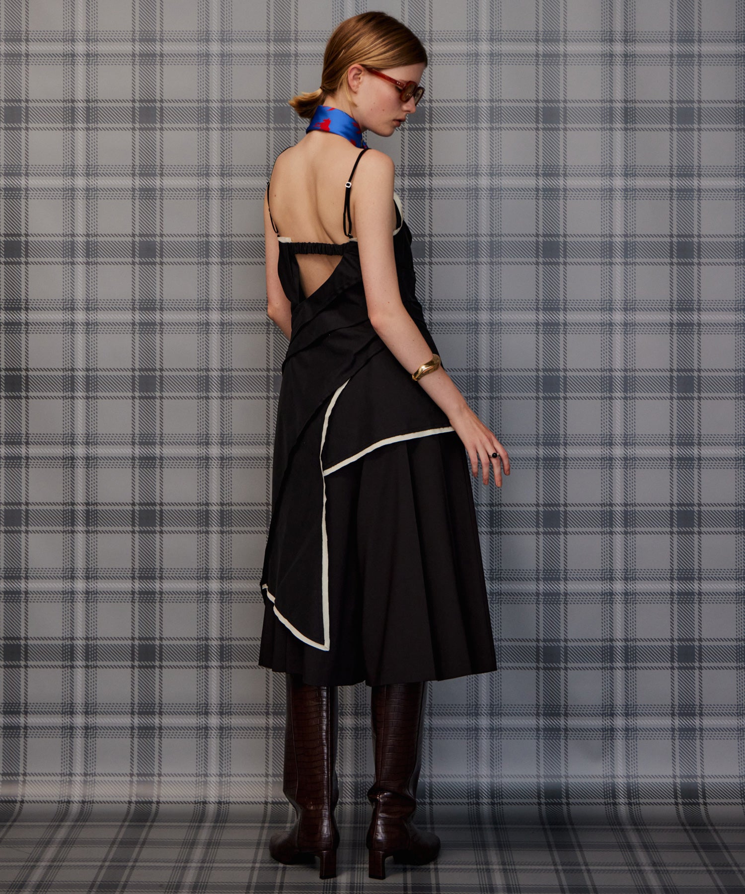 【26AUTUMN PRE-ORDER】Pleated Shorts