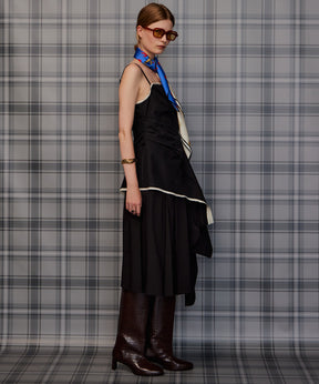 【26AUTUMN PRE-ORDER】Round-Toe Wide Long Boots
