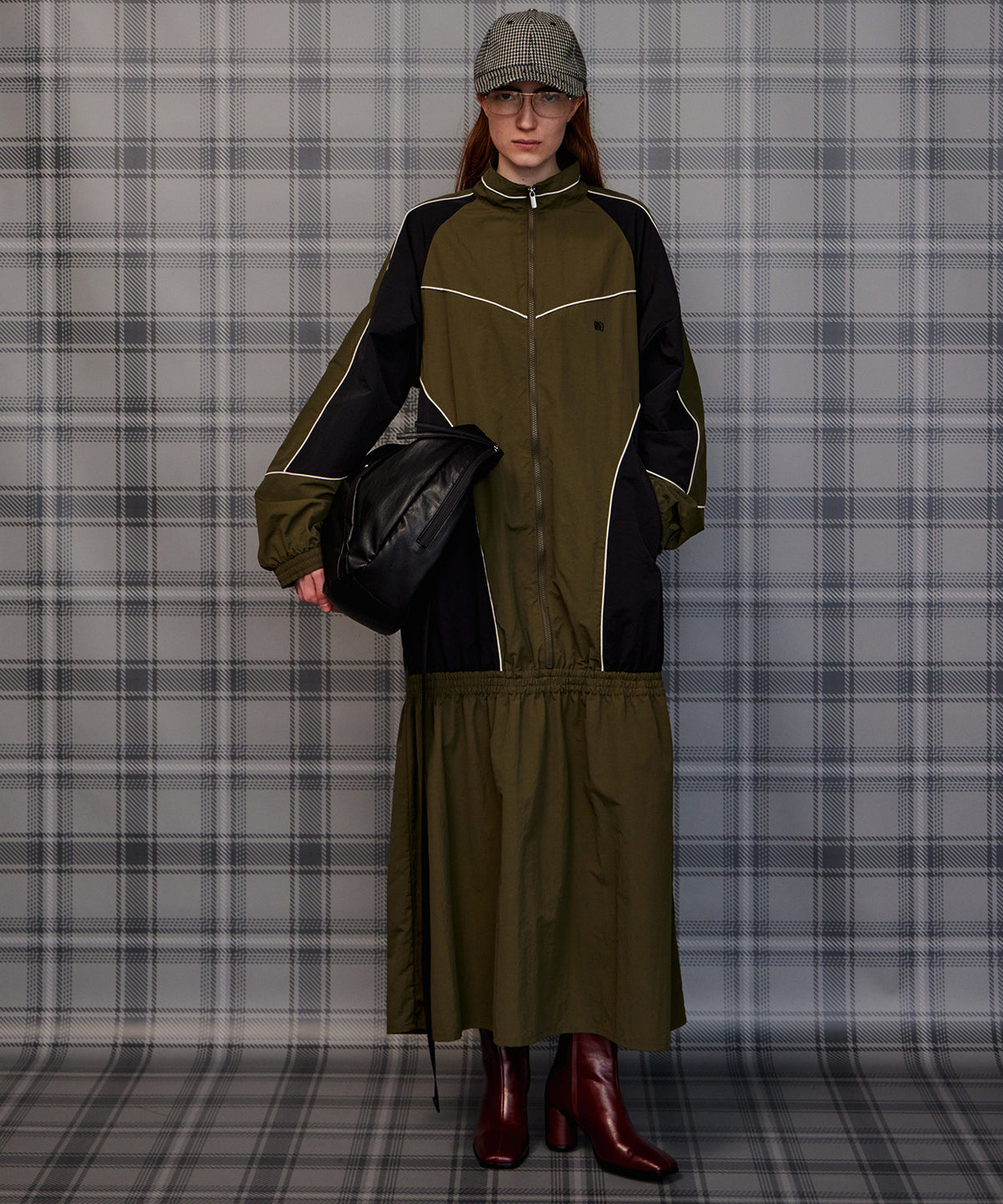 【26AUTUMN PRE-ORDER】Sporty Dress