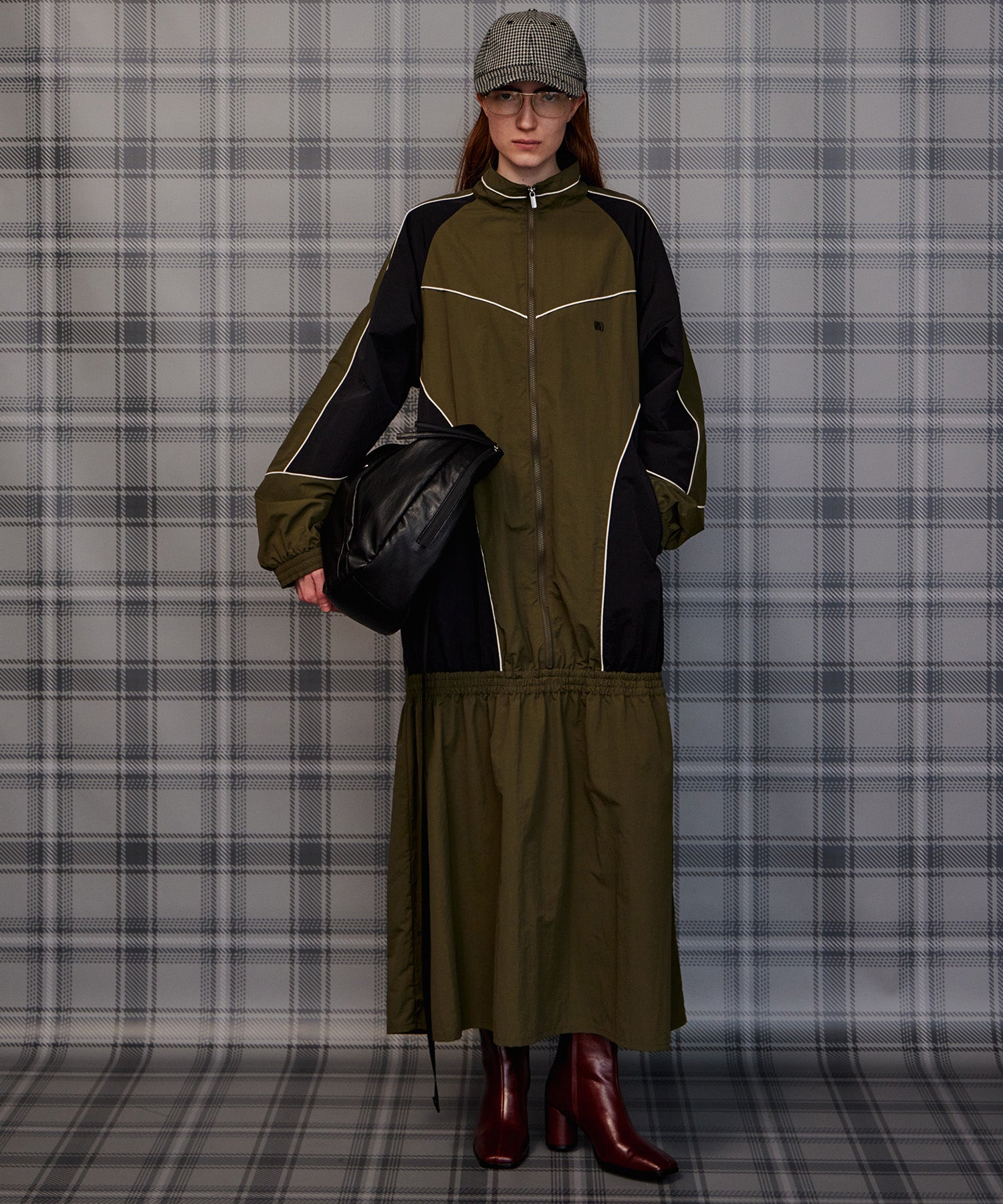 【26AUTUMN PRE-ORDER】Sporty Dress