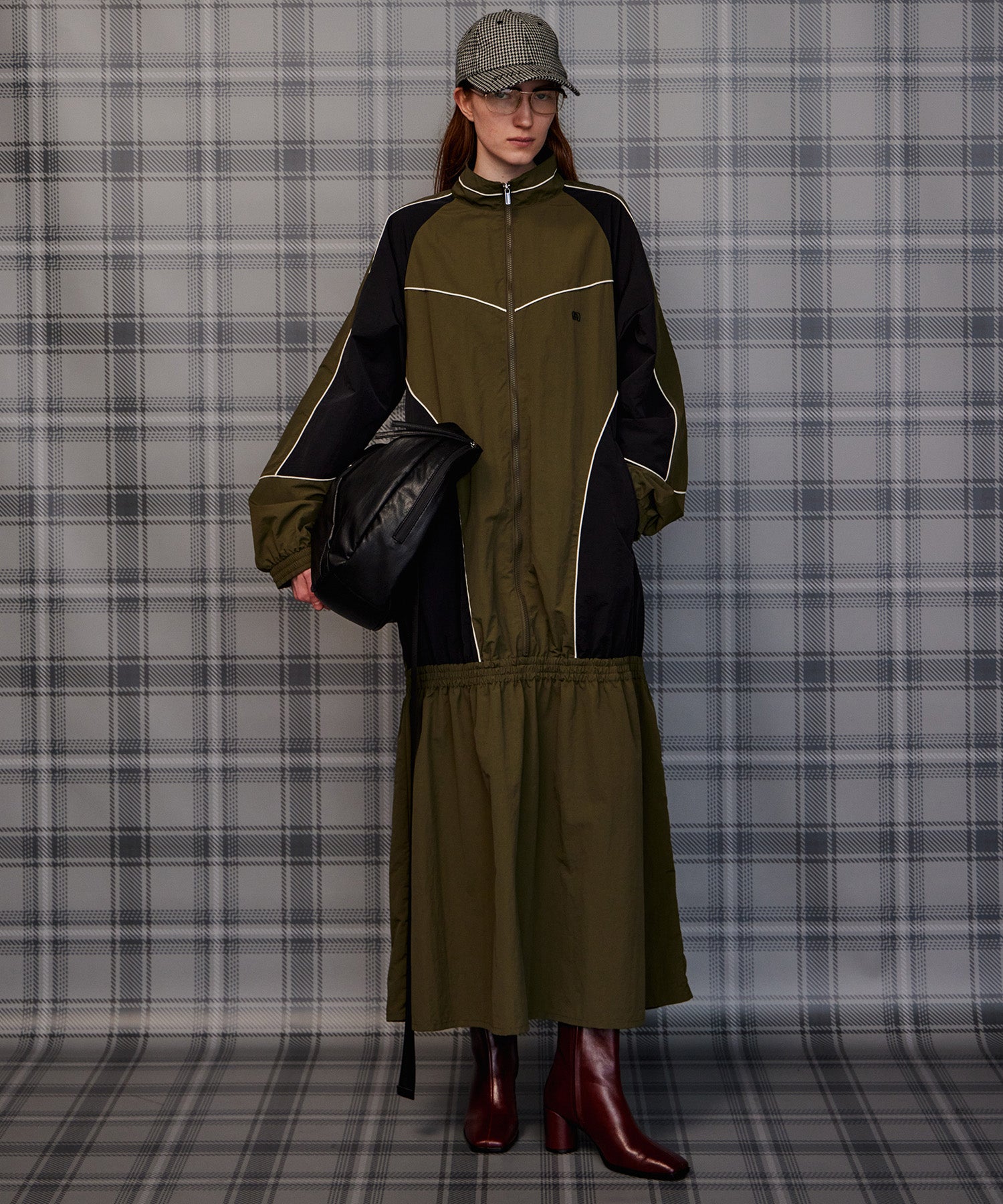 【26AUTUMN PRE-ORDER】Sporty Dress