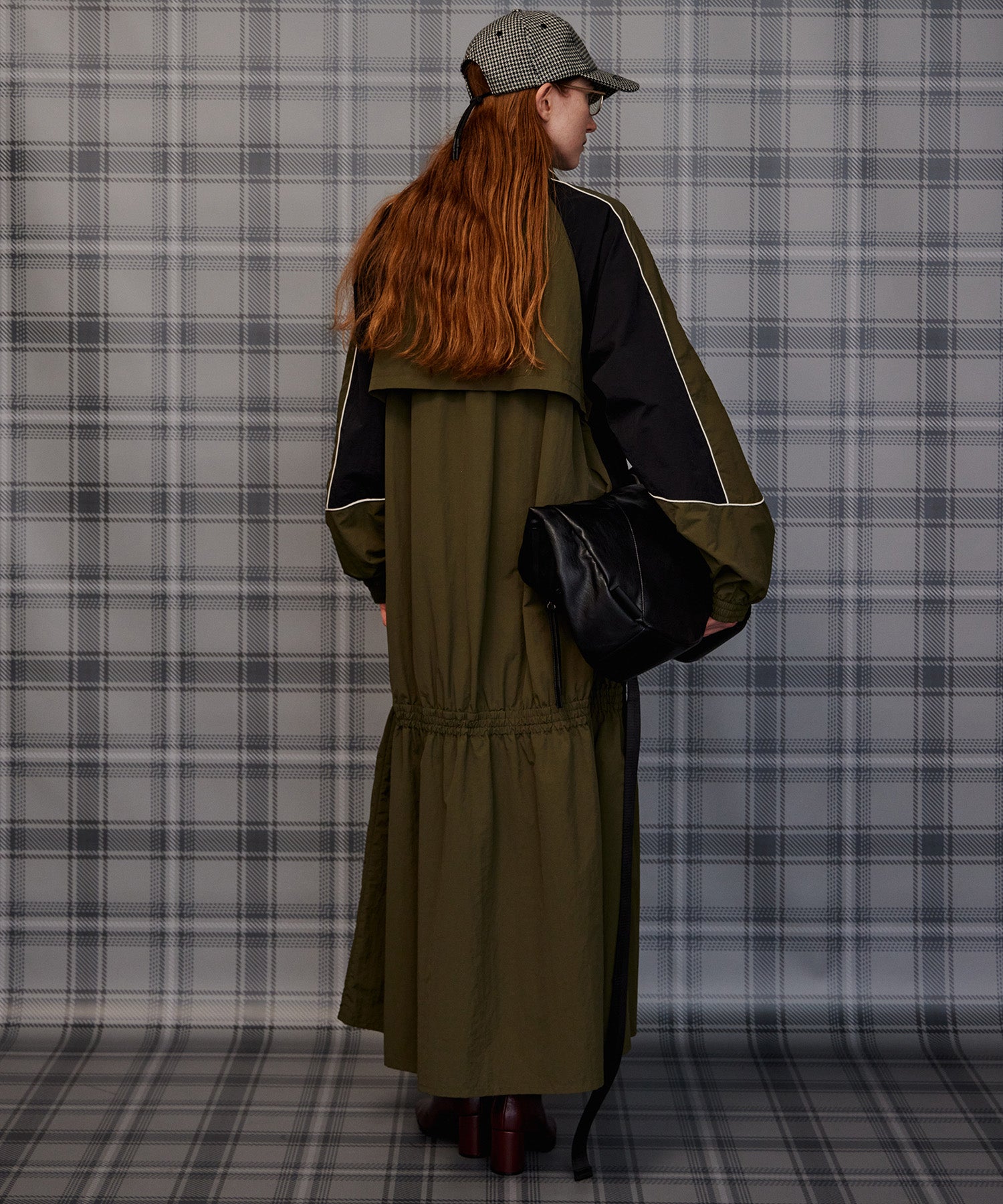 【26AUTUMN PRE-ORDER】Sporty Dress