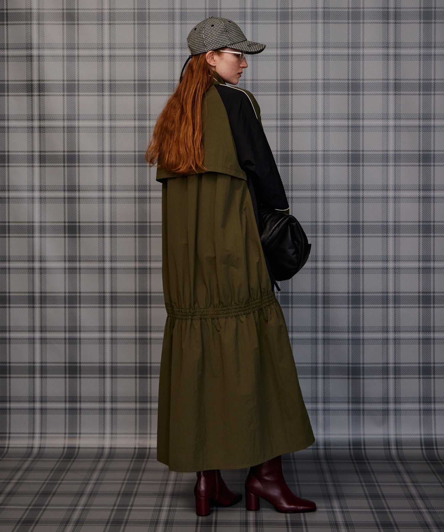 【26AUTUMN PRE-ORDER】STILL LOADING Cord Cap