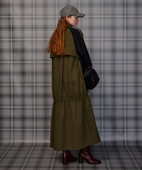 【26AUTUMN PRE-ORDER】Sporty Dress