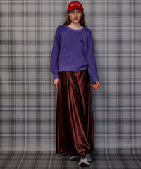 【PRE-ORDER】Satin Skirt