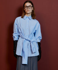 Fake Sleeve Shirt