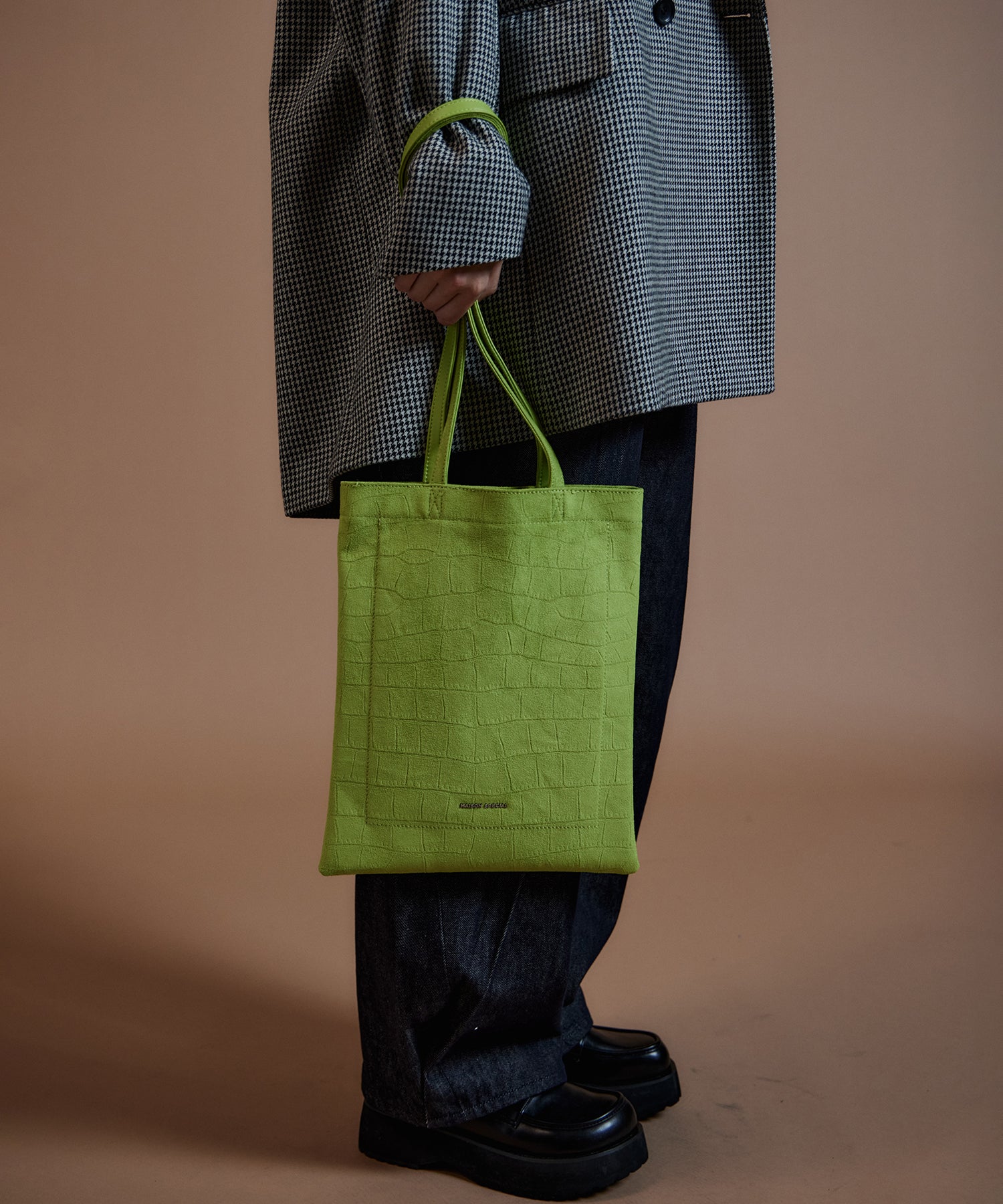 【26AUTUMN PRE-ORDER】MS Basic Tote Bag