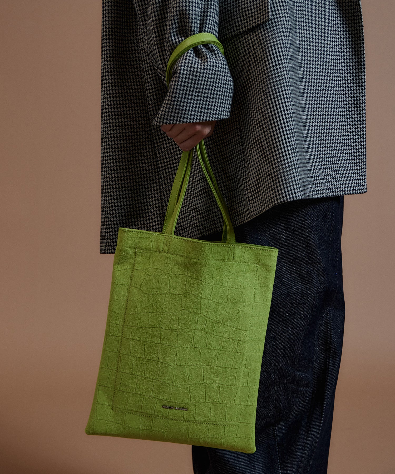 【26AUTUMN PRE-ORDER】MS Basic Tote Bag