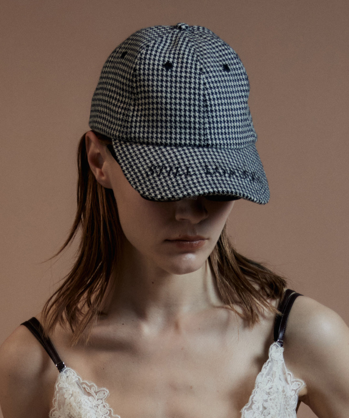 【26AUTUMN PRE-ORDER】STILL LOADING Cord Cap