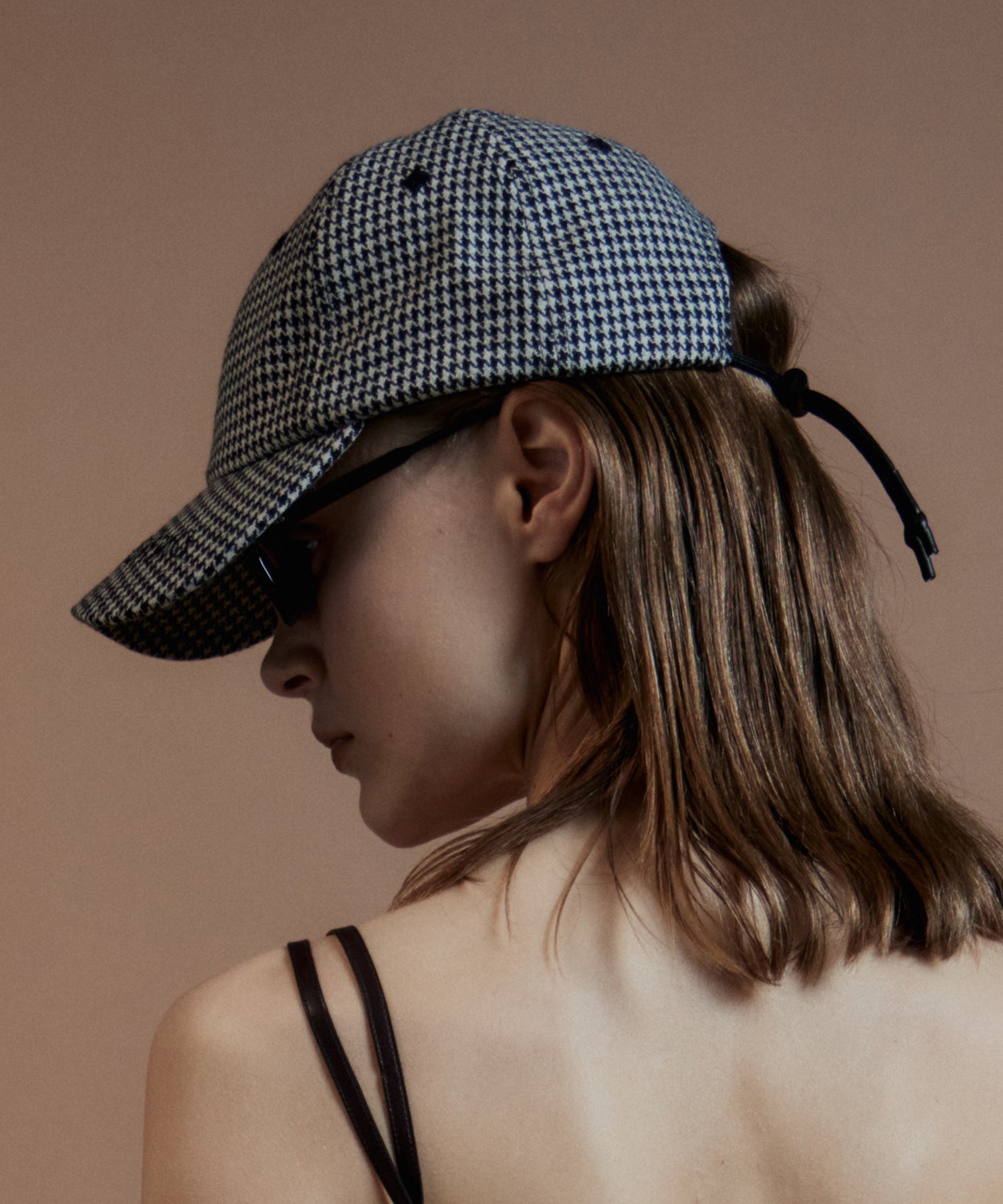【26AUTUMN PRE-ORDER】STILL LOADING Cord Cap