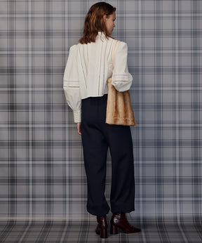 【26AUTUMN PRE-ORDER】MS Basic Fur Tote Bag