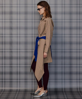 【26AUTUMN PRE-ORDER】2WAY Knit Tights