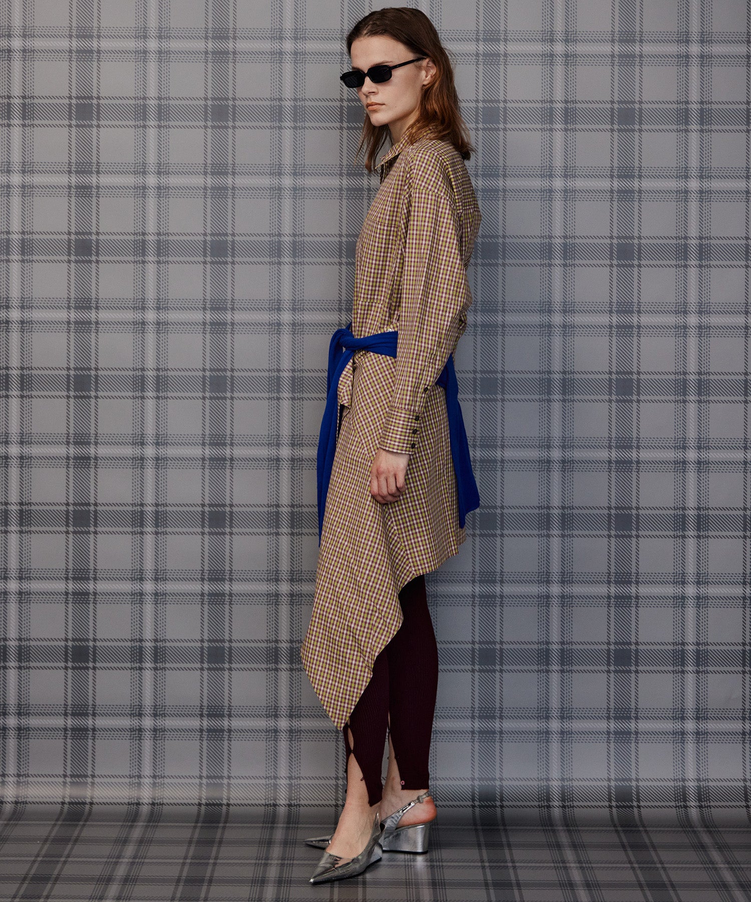 【26AUTUMN PRE-ORDER】2WAY Knit Tights