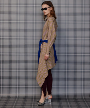 【26AUTUMN PRE-ORDER】2WAY Knit Tights