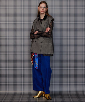 【26AUTUMN PRE-ORDER】Color Corduroy Pants