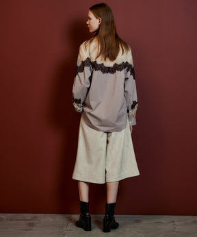 【26AUTUMN PRE-ORDER】Haircalf-Like Work Shorts