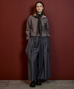 【26AUTUMN PRE-ORDER】Volume Suiting Pants