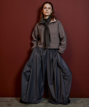 【26AUTUMN PRE-ORDER】Volume Suiting Pants