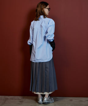【26AUTUMN PRE-ORDER】Fake Sleeve Shirt