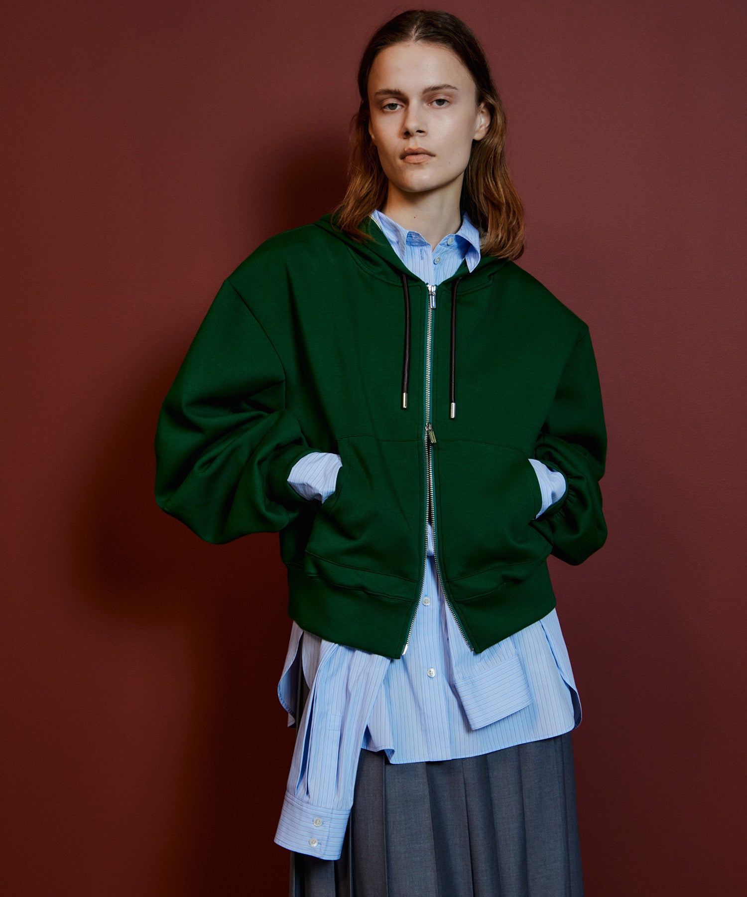 【26AUTUMN PRE-ORDER】Cardboard Hoodie