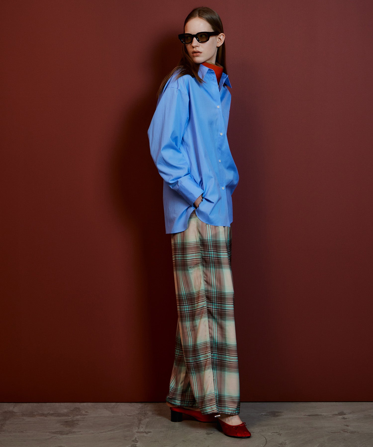 【26AUTUMN PRE-ORDER】Ordinary Shirt