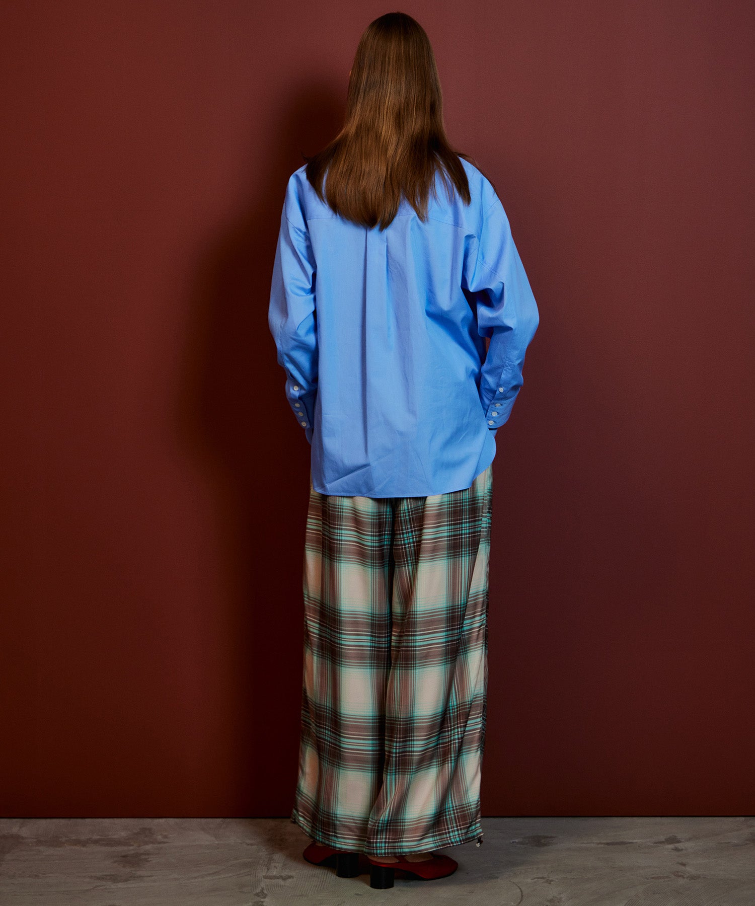 【26AUTUMN PRE-ORDER】Ordinary Shirt