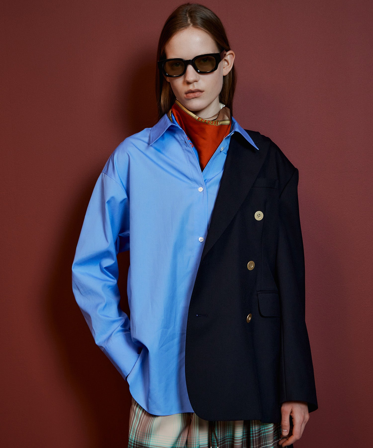 【26AUTUMN PRE-ORDER】Ordinary Shirt