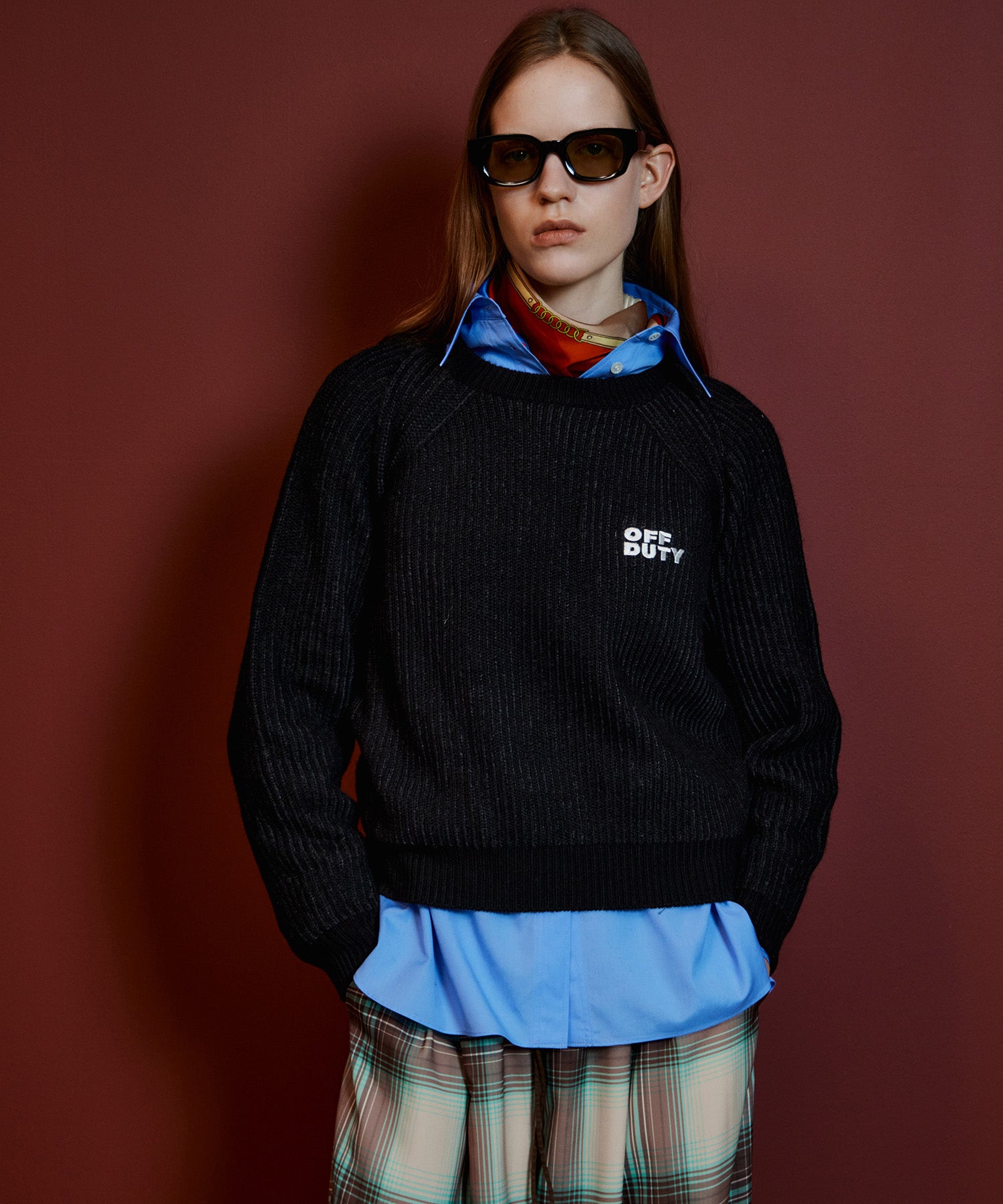 【26AUTUMN PRE-ORDER】Ordinary Shirt