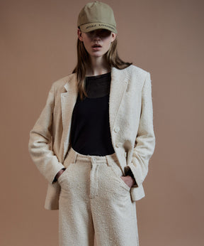 【26AUTUMN PRE-ORDER】Loop Jacket