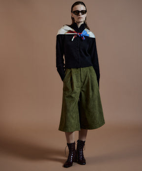 【26AUTUMN PRE-ORDER】Haircalf-Like Work Shorts