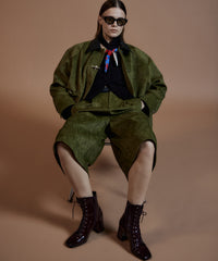【PRE-ORDER】Haircalf-Like Work Shorts