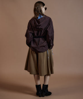 【26AUTUMN PRE-ORDER】Loose Hoodie Shirt