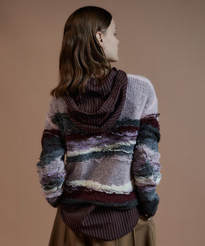 【26AUTUMN PRE-ORDER】Loose Hoodie Shirt