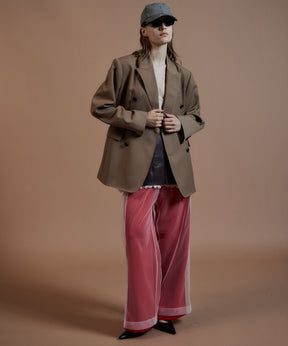 【26AUTUMN PRE-ORDER】Double-Breasted Jacket