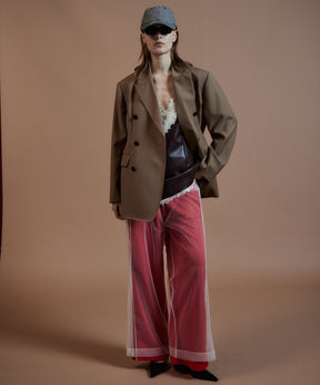【26AUTUMN PRE-ORDER】Double-Breasted Jacket