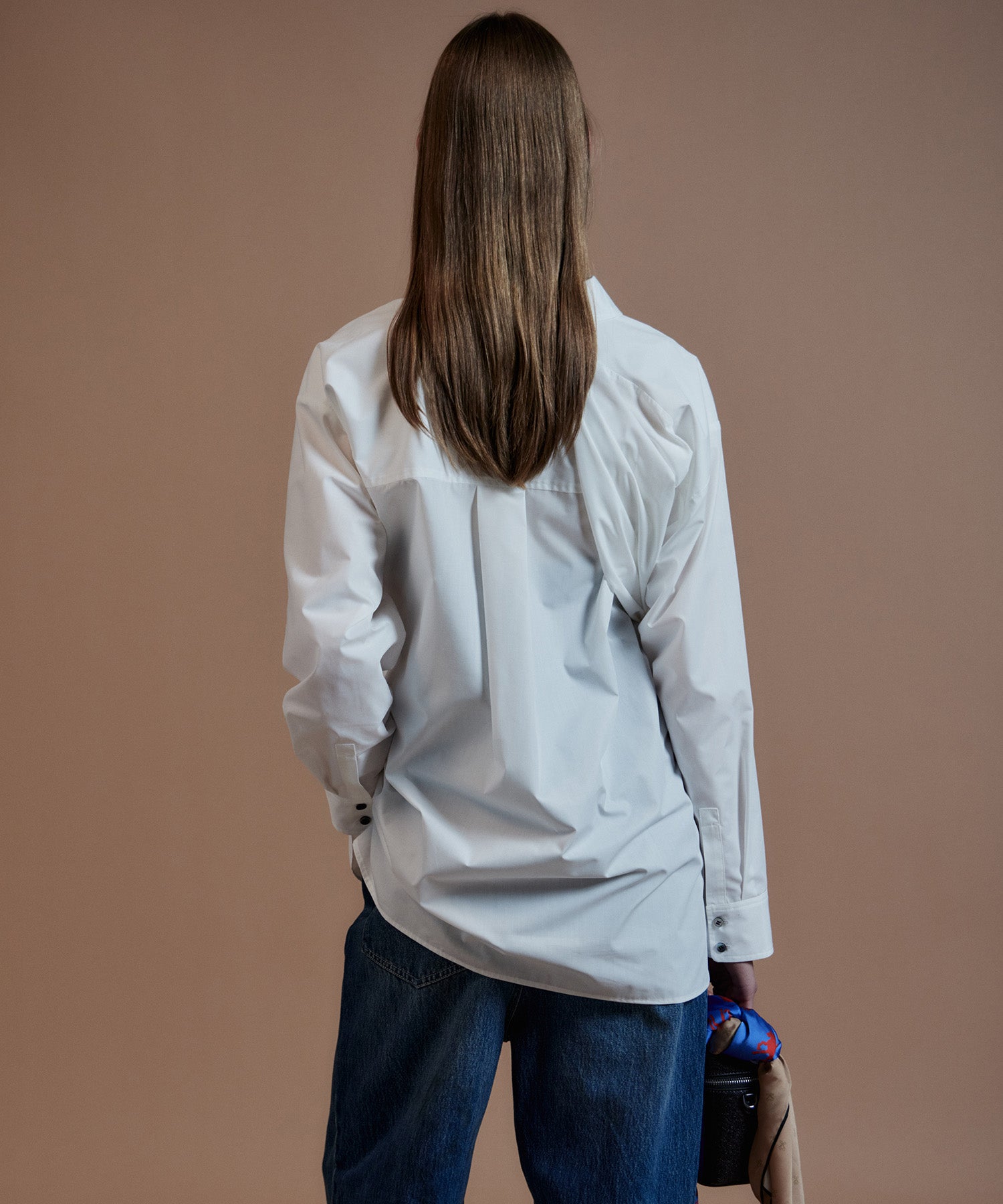 【26AUTUMN PRE-ORDER】Fake Sleeve Shirt