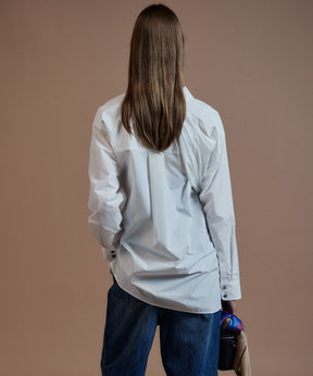 【26AUTUMN PRE-ORDER】Fake Sleeve Shirt