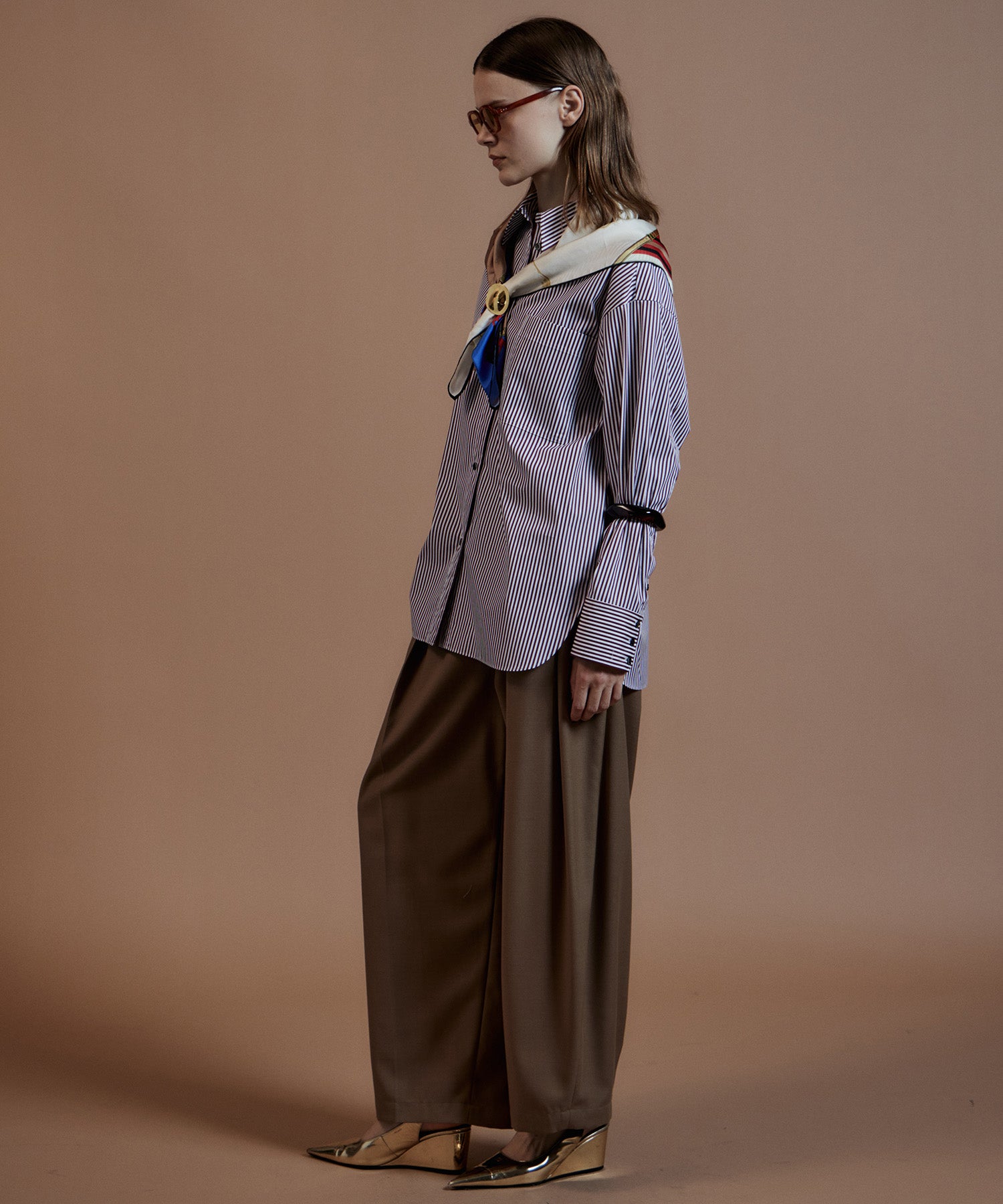 【26AUTUMN PRE-ORDER】Ordinary Shirt