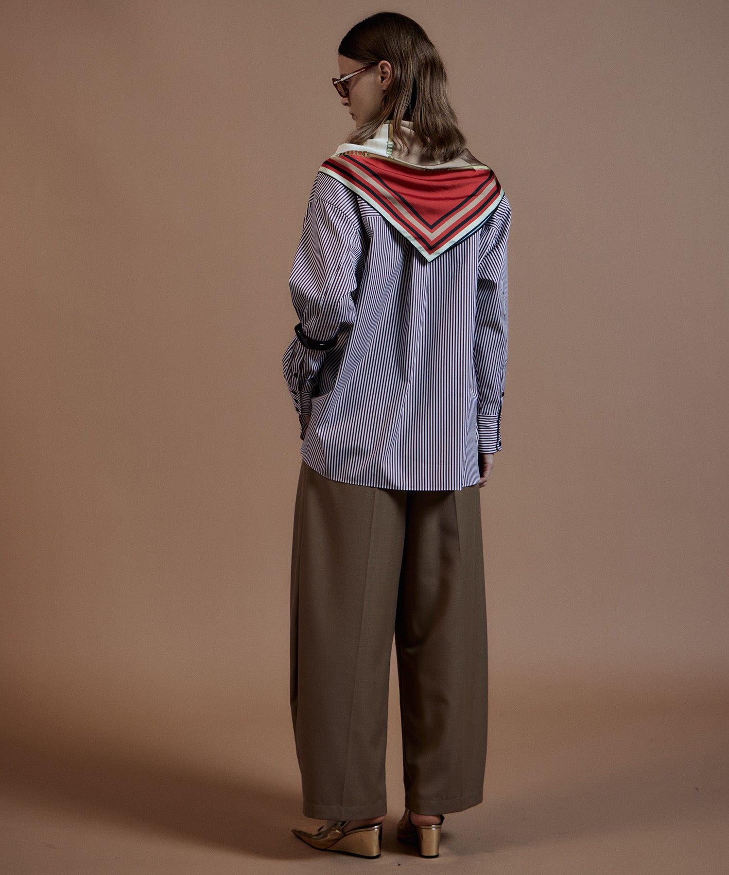 【26AUTUMN PRE-ORDER】CHAMBRE Scarf