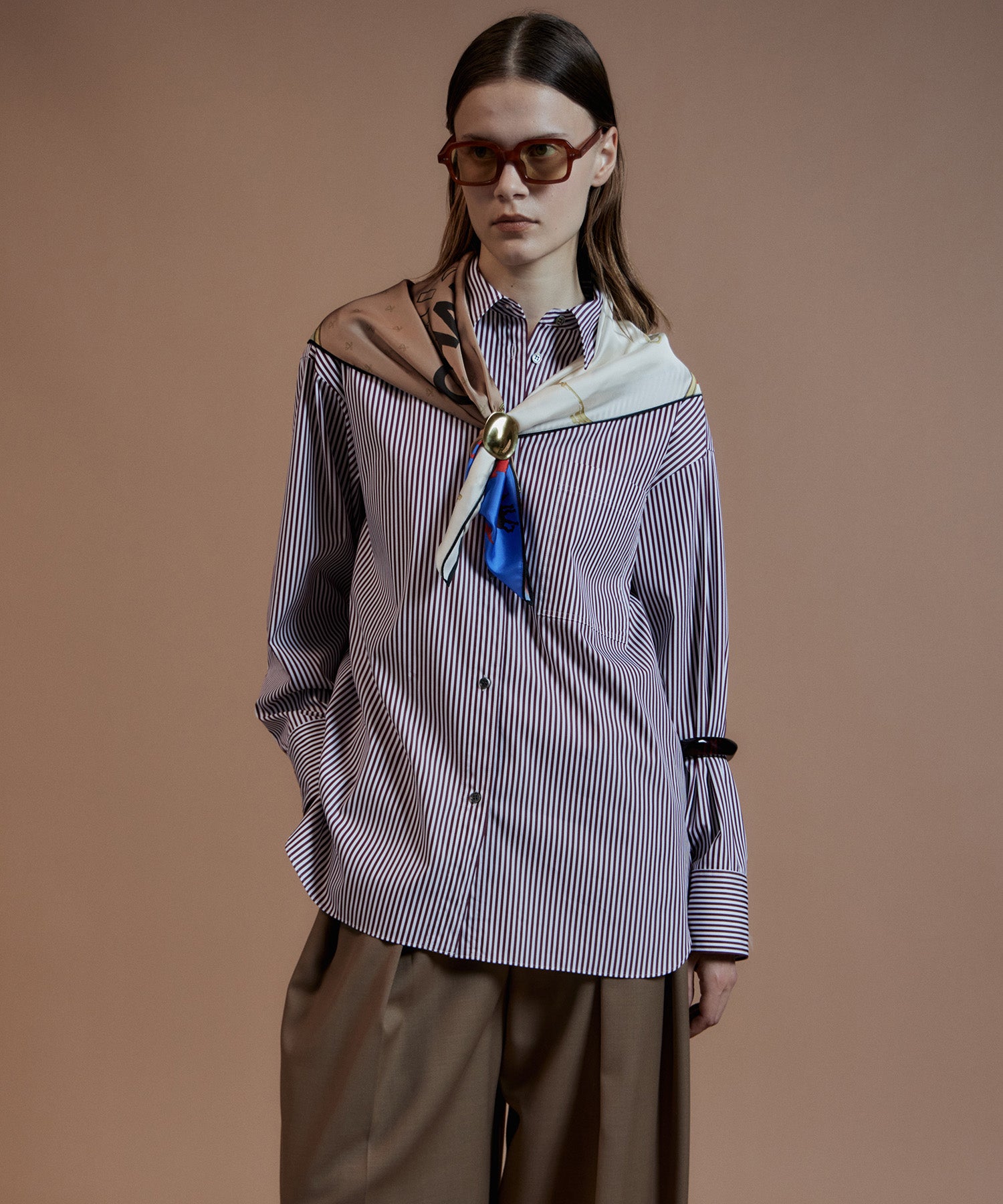 【26AUTUMN PRE-ORDER】Ordinary Shirt