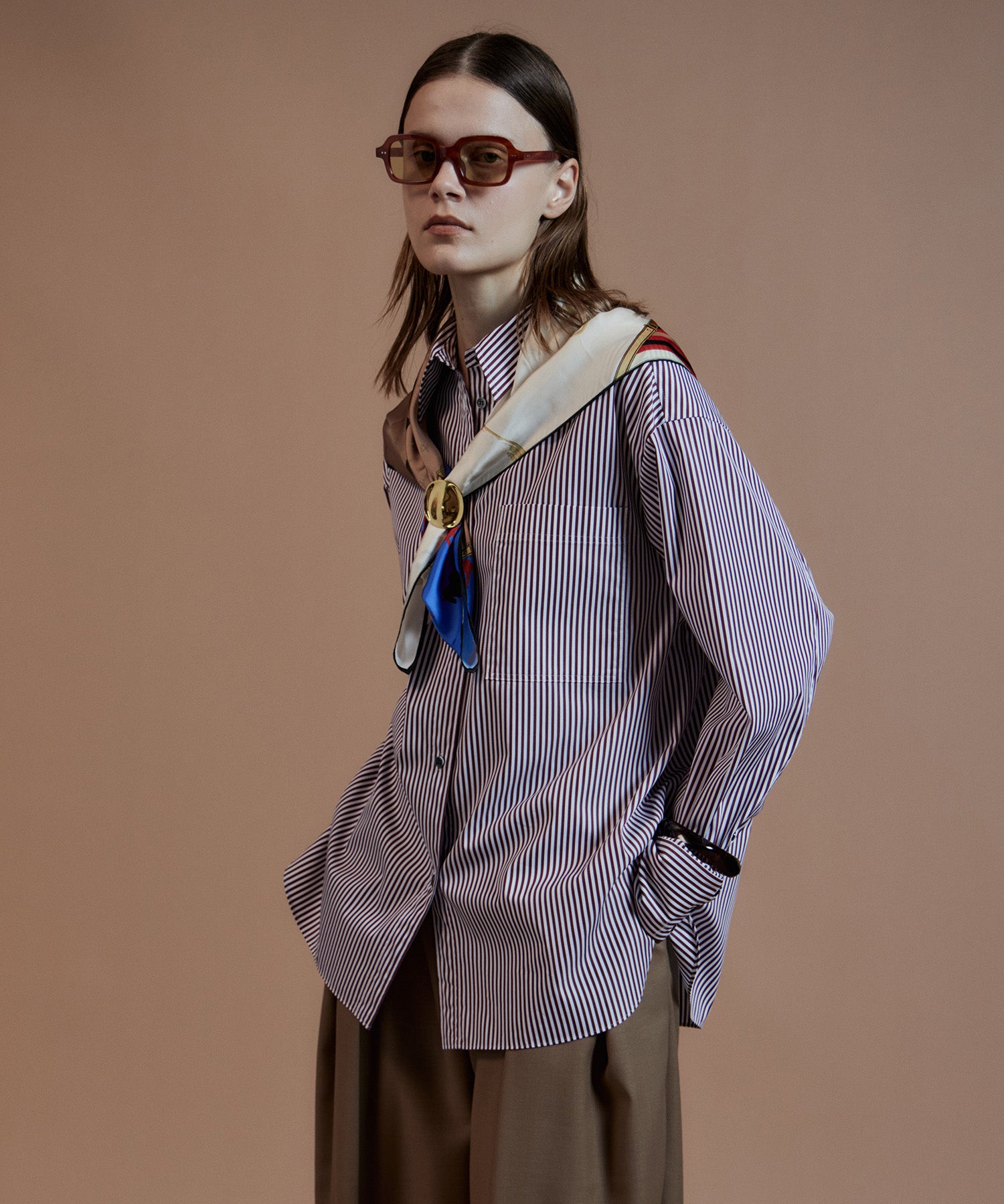 【26AUTUMN PRE-ORDER】Ordinary Shirt