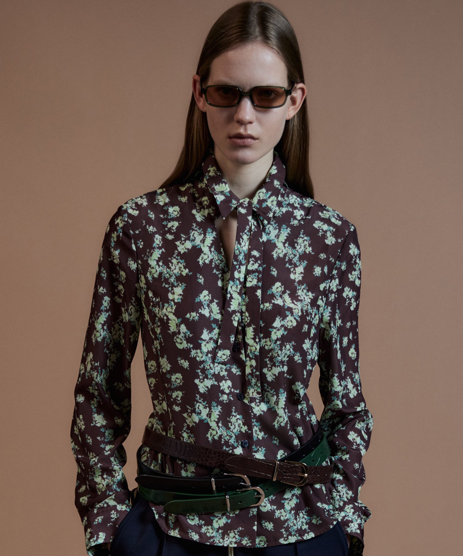 【26AUTUMN PRE-ORDER】Croc Belt