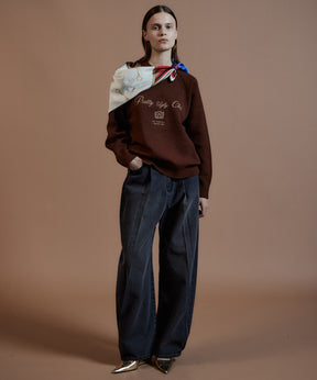 【26AUTUMN PRE-ORDER】CHAMBRE Scarf