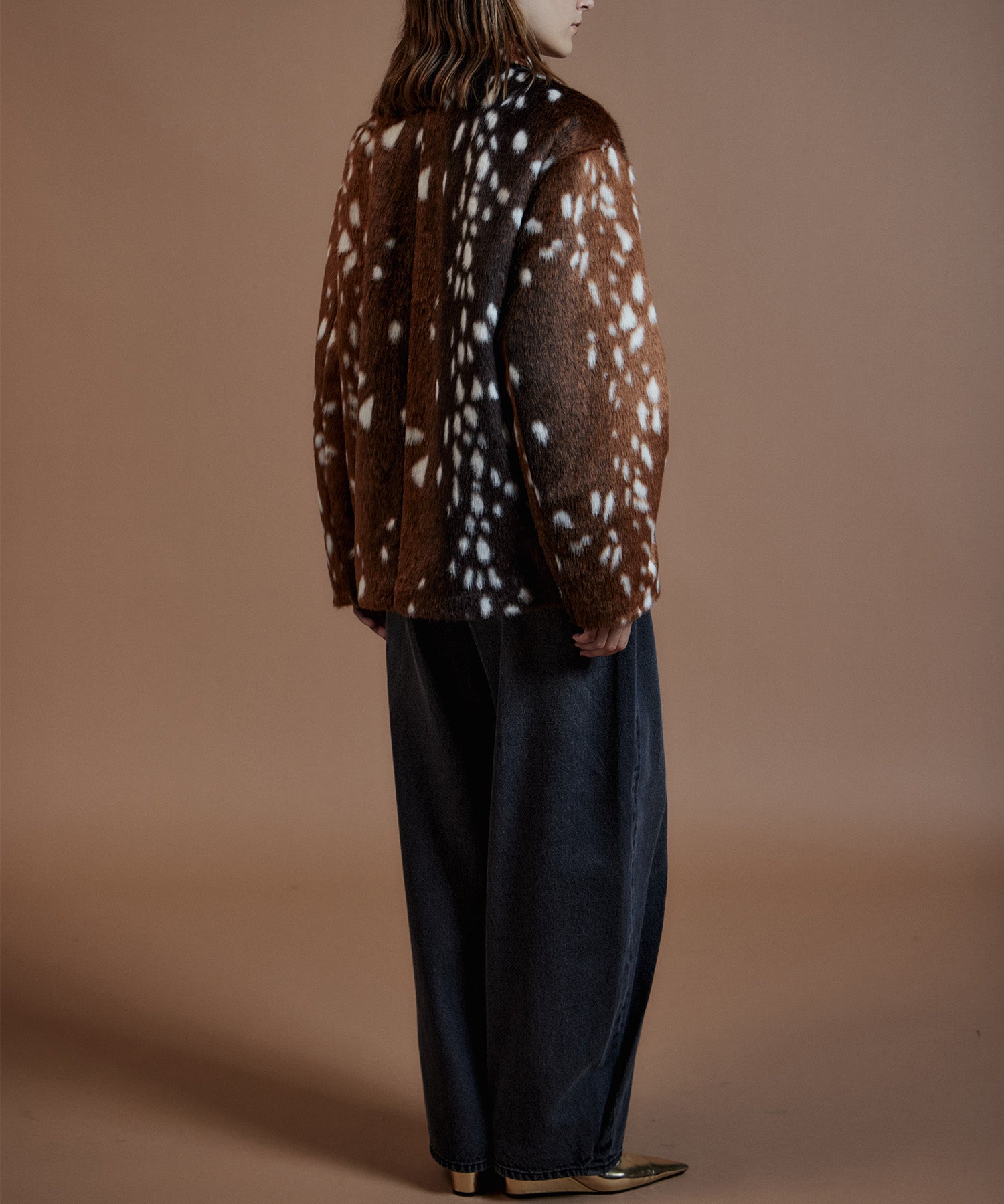【26AUTUMN PRE-ORDER】Fur Car Coat