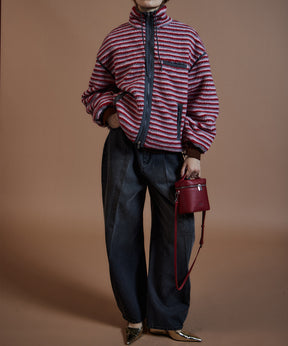 【26AUTUMN PRE-ORDER】Square Vanity Bag