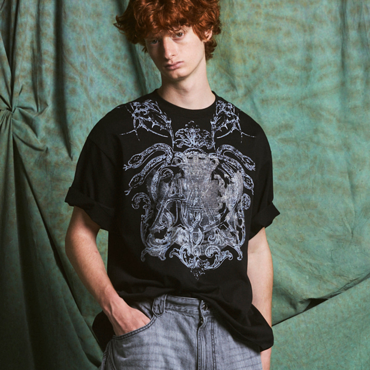 Hypnose Association for MAISON SPECIAL】「SNAKE」Prime-Over Crew