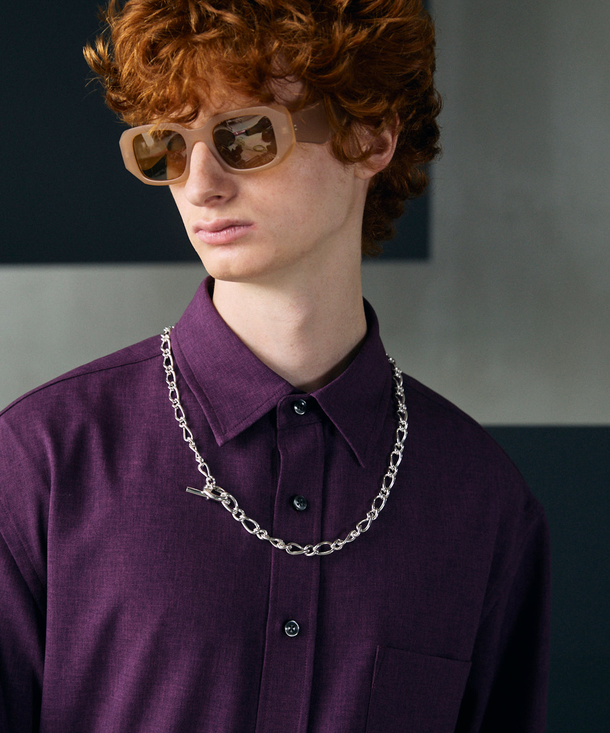 【26SS PRE-ORDER】5way Various Pattern Necklace