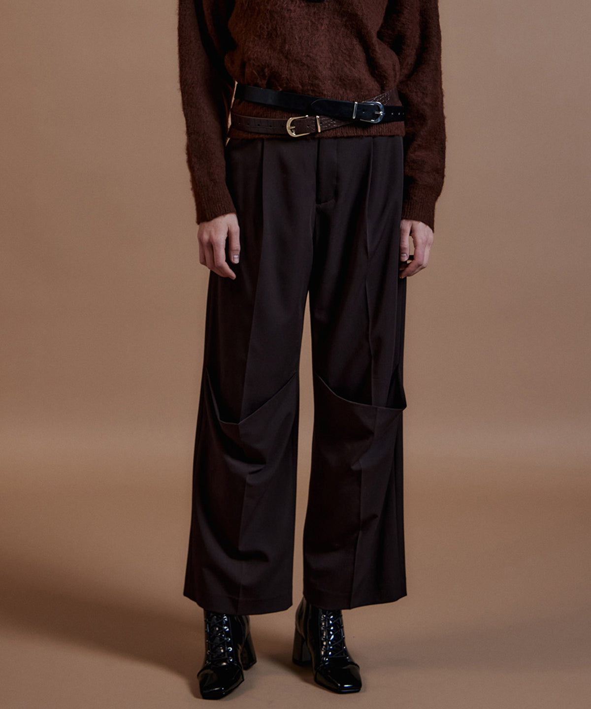 【26AUTUMN PRE-ORDER】Marvelt Slacks Pants