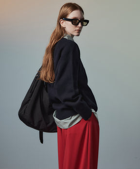 【26AUTUMN PRE-ORDER】Pretty Ugly Club Logo Knit